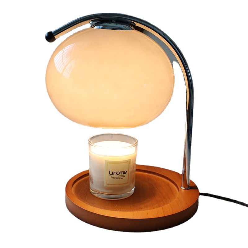 Candle Making Glass Jars - Middeleeuwse Glazen Tafellamp 'Ins Wind', Aromatherapie