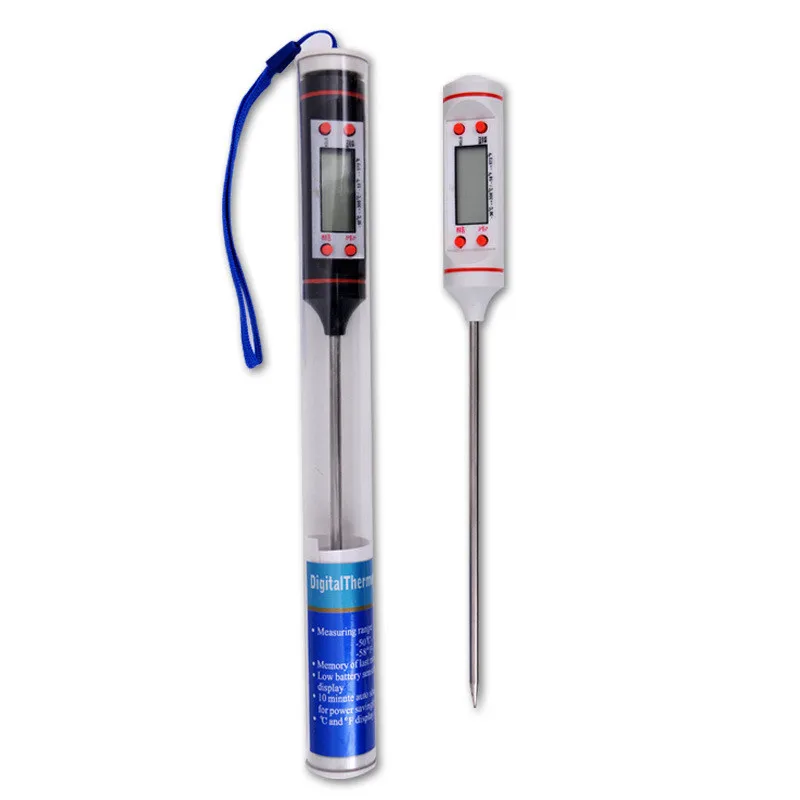 Candle Making Thermometer - Elektronische thermometer Digitale thermometer Sonde Barbecuepentyest