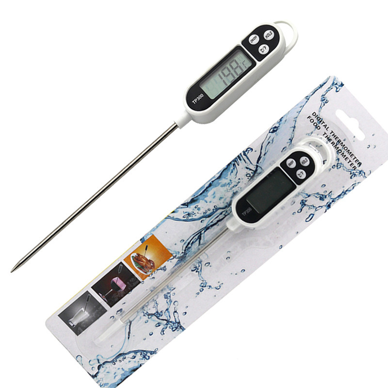 Candle Making Thermometer - 1-10P Digitale Keuken Voedselthermometer TP300 Waterolie