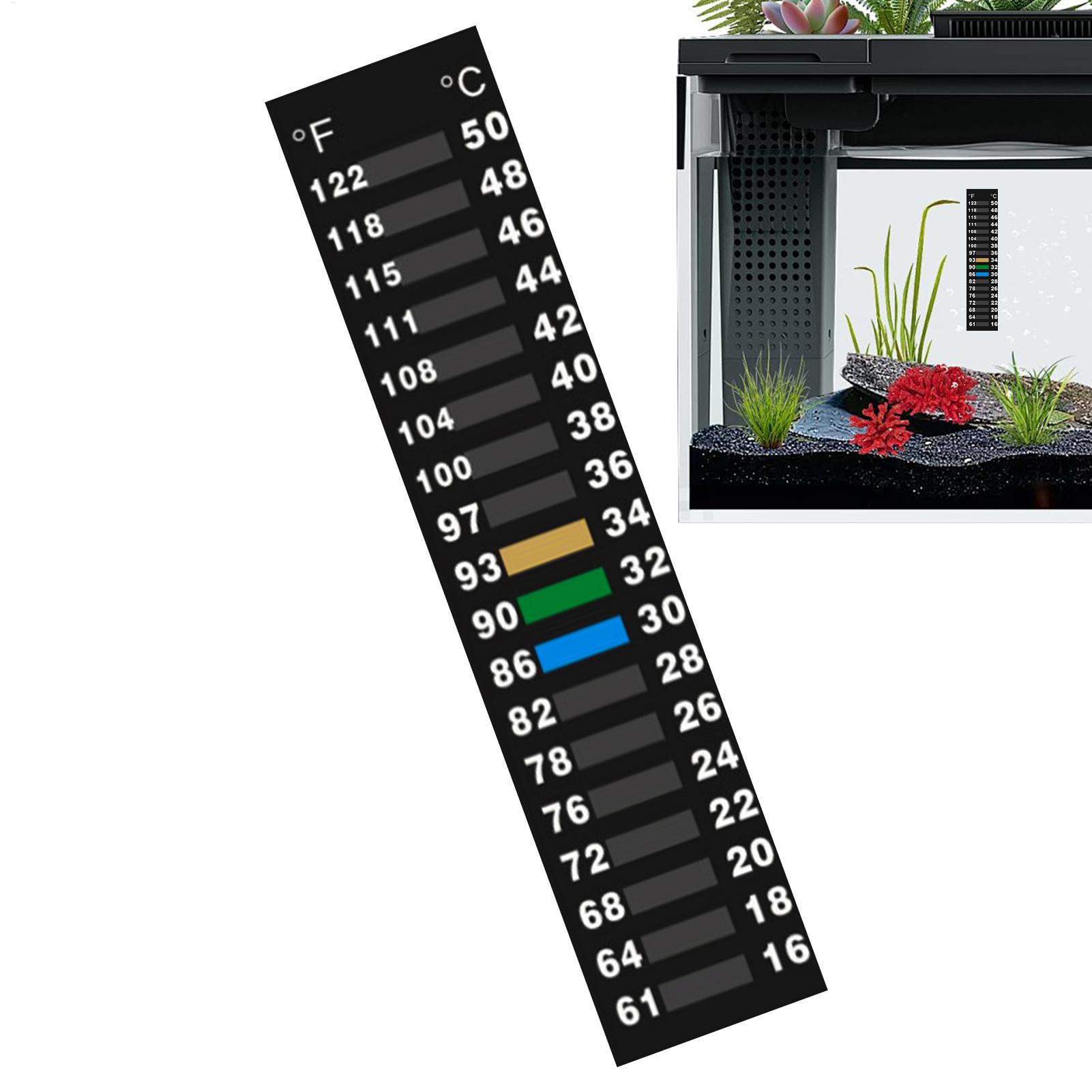 Stick On Temperatuurstrip LCD  - Candle Making Thermometer recensie en prijs