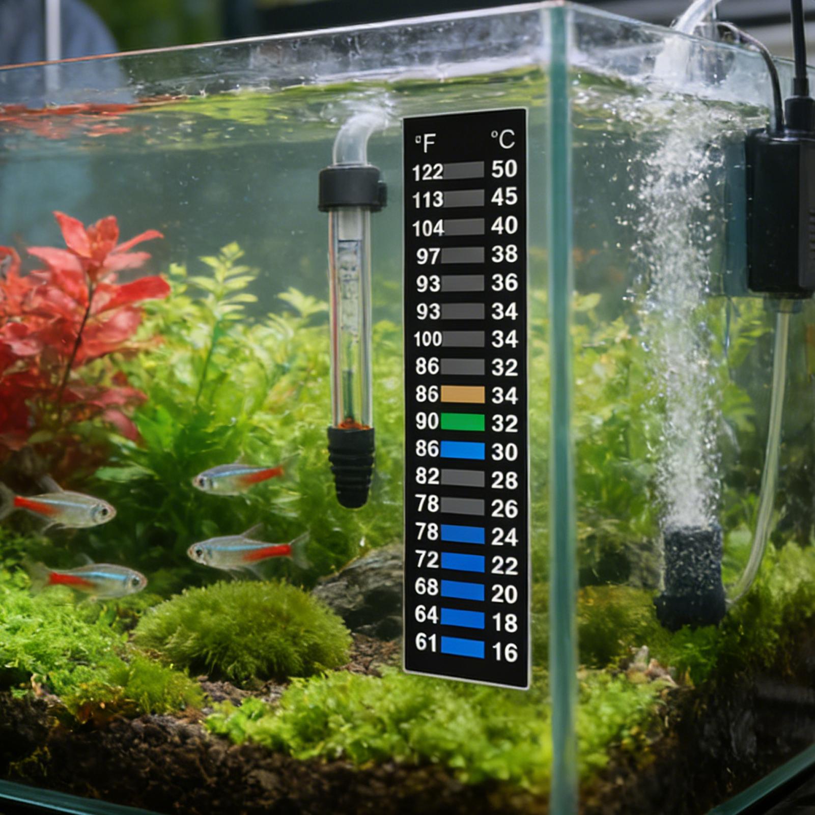 Stick On Temperatuurstrip LCD  - Candle Making Thermometer recensie en prijs