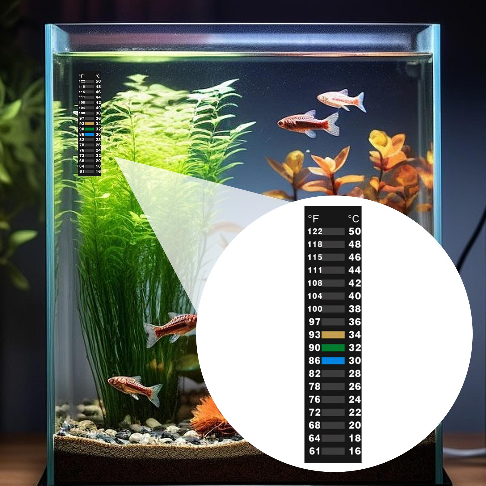 Stick On Temperatuurstrip LCD  - Candle Making Thermometer recensie en prijs