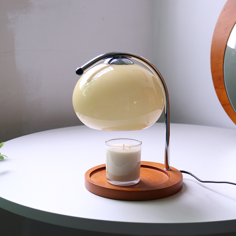 Middeleeuwse Glazen Tafellamp  - Candle Making Glass Jars recensie en prijs