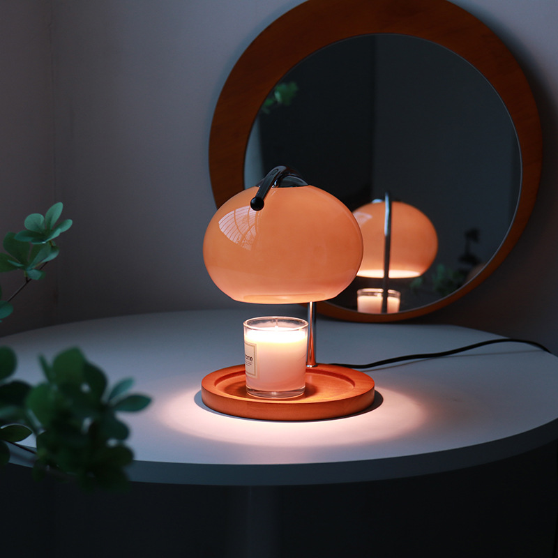 Middeleeuwse Glazen Tafellamp  - Candle Making Glass Jars recensie en prijs
