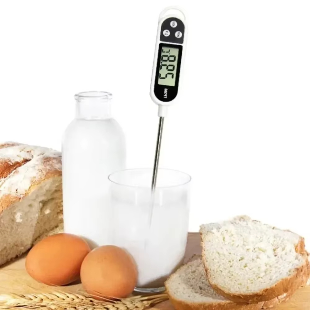 Voedselthermometer TP300 Digit - Candle Making Thermometer recensie en prijs