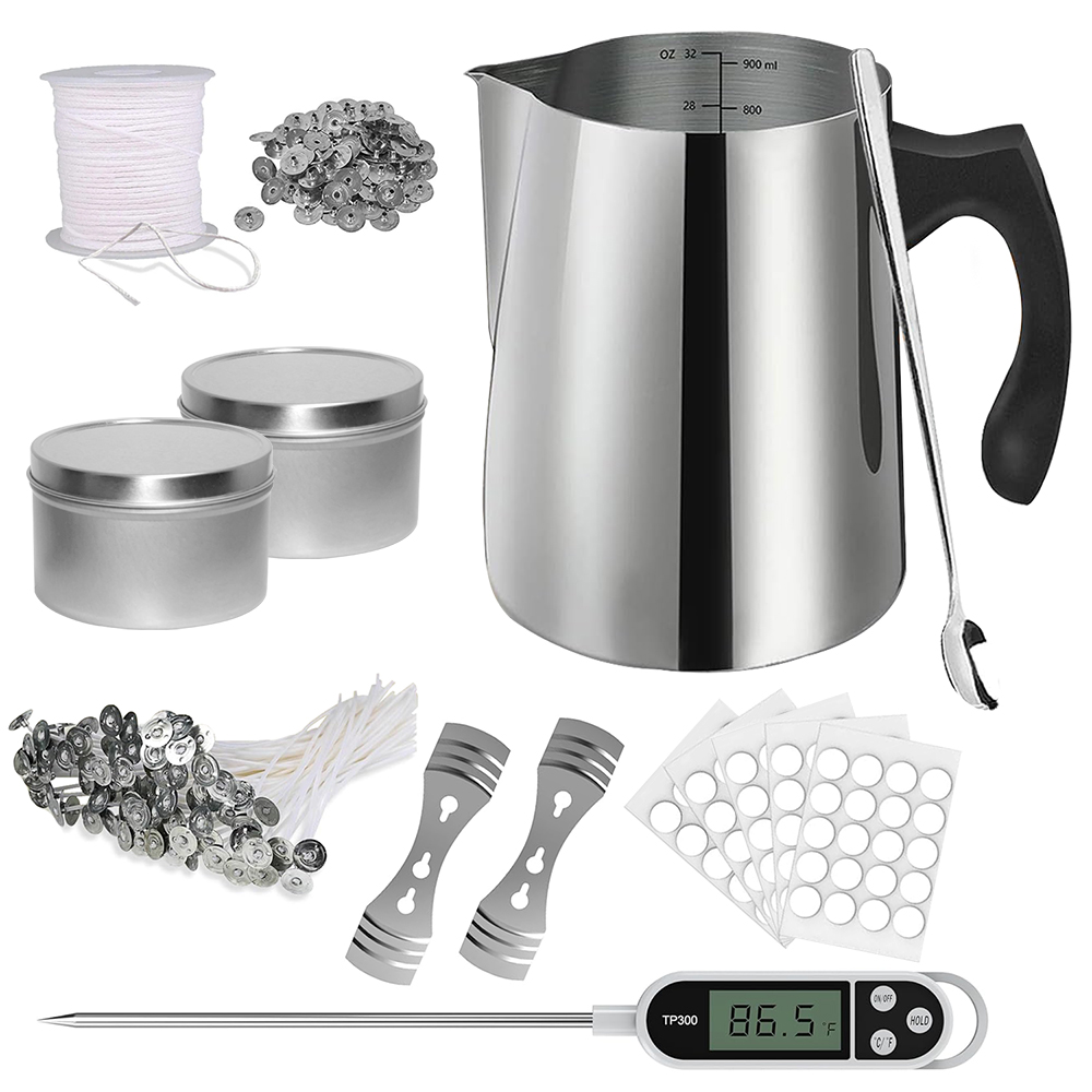 Starterset voor het maken van  - Candle Making Thermometer recensie en prijs