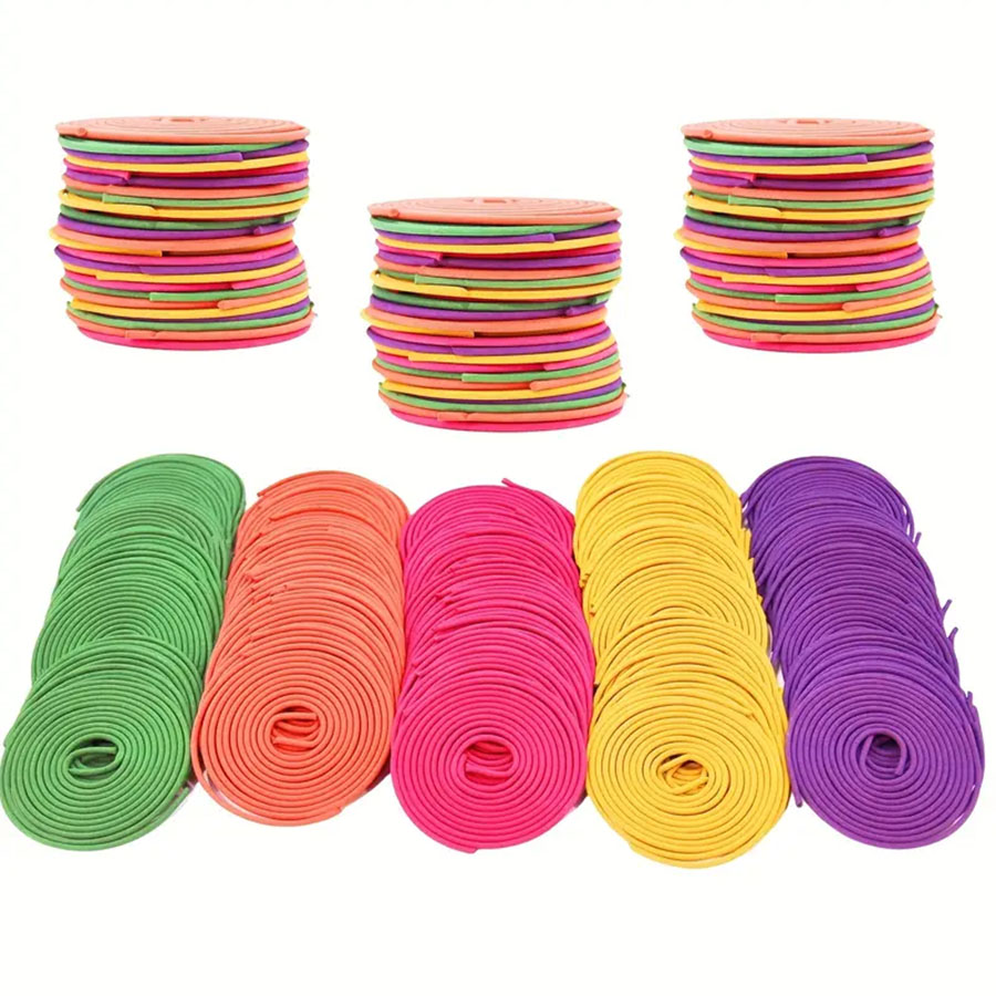 50 stuks gemengde geur wierook - Uv Inhibitor Candle recensie en prijs