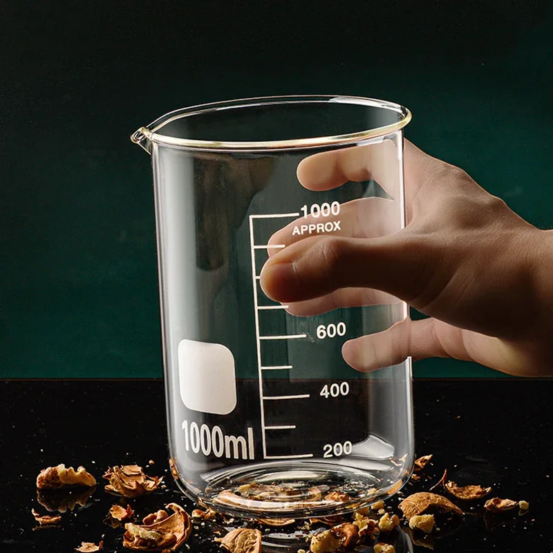 JUSTINLAU Hoge borosilicaatgla - Candle Making Jug recensie en prijs
