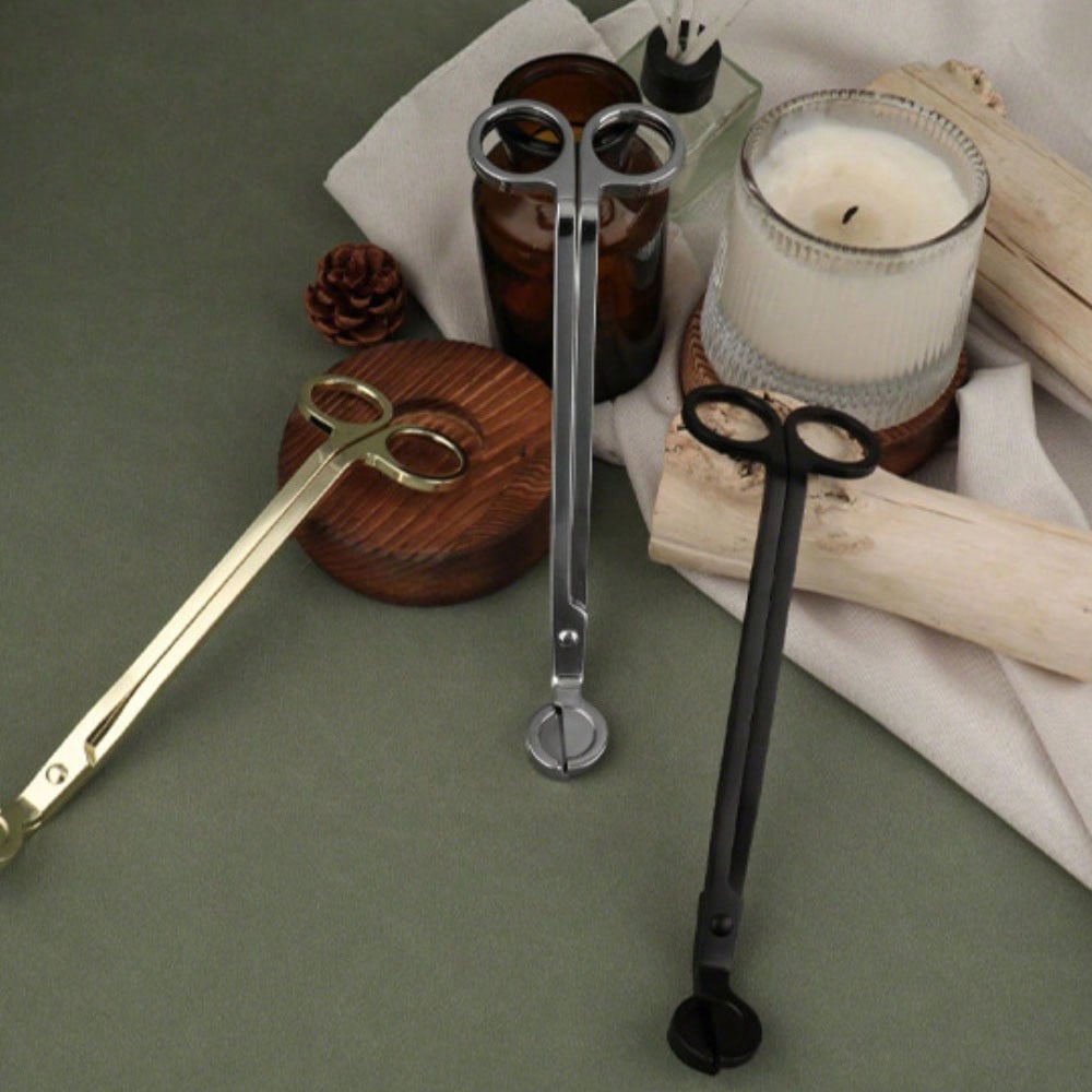 Kaarsschaar van roestvrij staa - Candle Making Glass Jars recensie en prijs