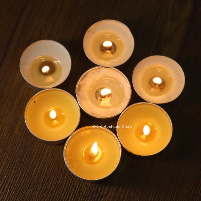 Lege Thee Wax Cirkelvormige Al - Candle Making Jug recensie en prijs