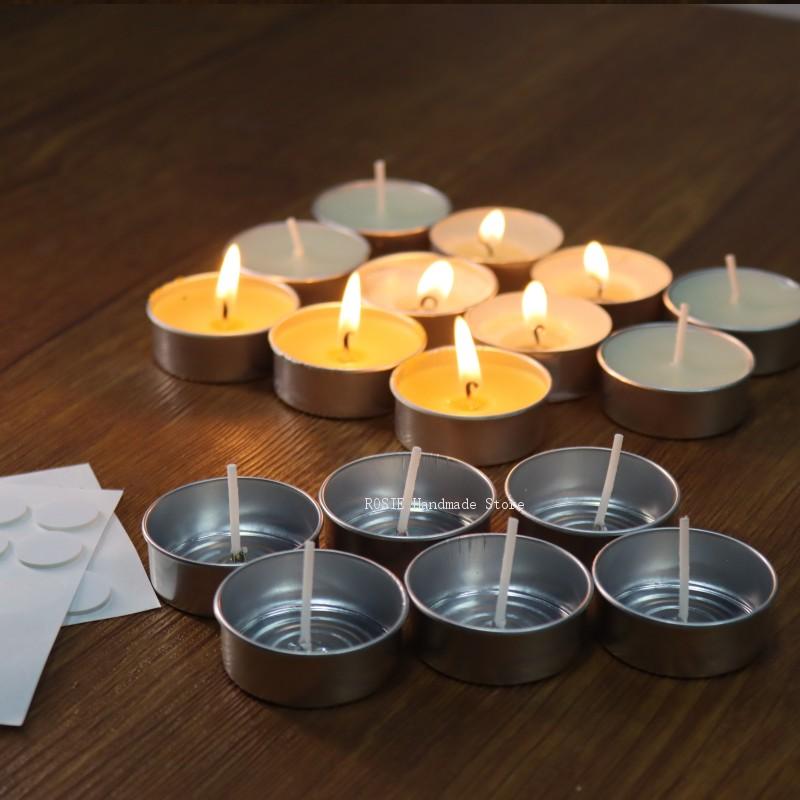 Lege Thee Wax Cirkelvormige Al - Candle Making Jug recensie en prijs