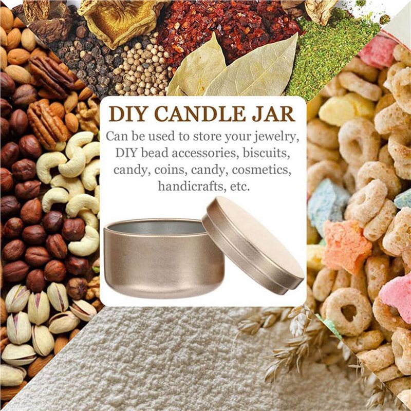 AT43-72 stuks kaarsenpot decor - Candle Making Jug recensie en prijs