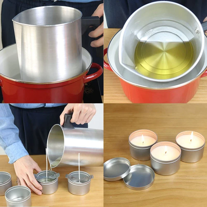Kaarsen maken benodigdheden Ki - Candle Making Jug recensie en prijs