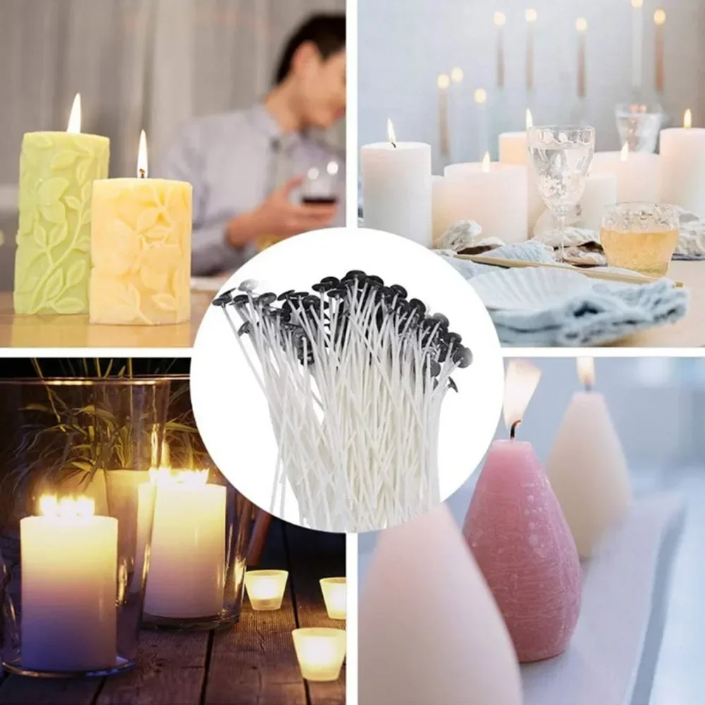 219 Stuks Geurkaars Maken Set  - Candle Making Glass Jars recensie en prijs