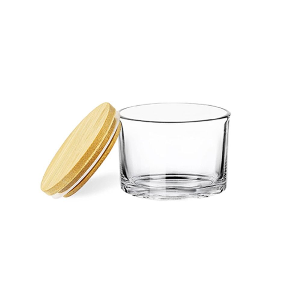 Helderglazen kaarspotten Klein - Candle Making Glass Jars recensie en prijs