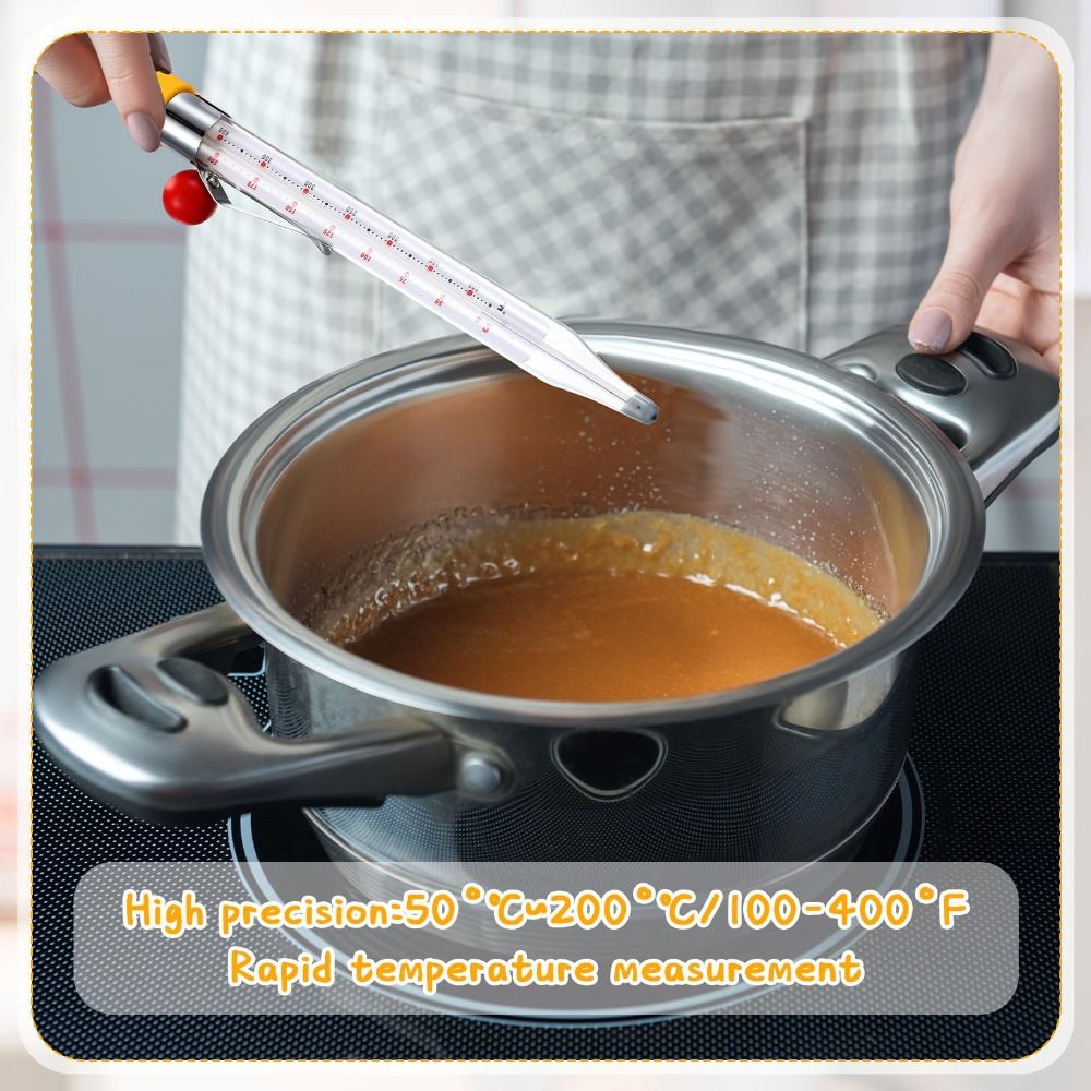 50-200 ℃   Candy Thermometer D - Candle Making Thermometer recensie en prijs