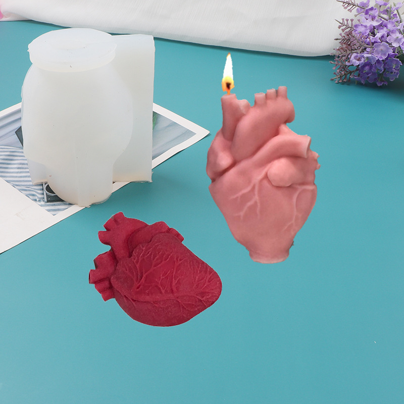 DIY Menselijk Hart Siliconen K - Candle Making Kit Diy recensie en prijs