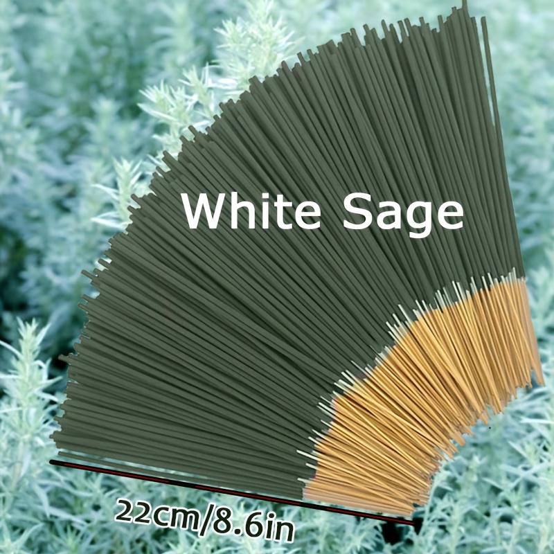 Extra lange witte salie wieroo - Uv Inhibitor Candle recensie en prijs