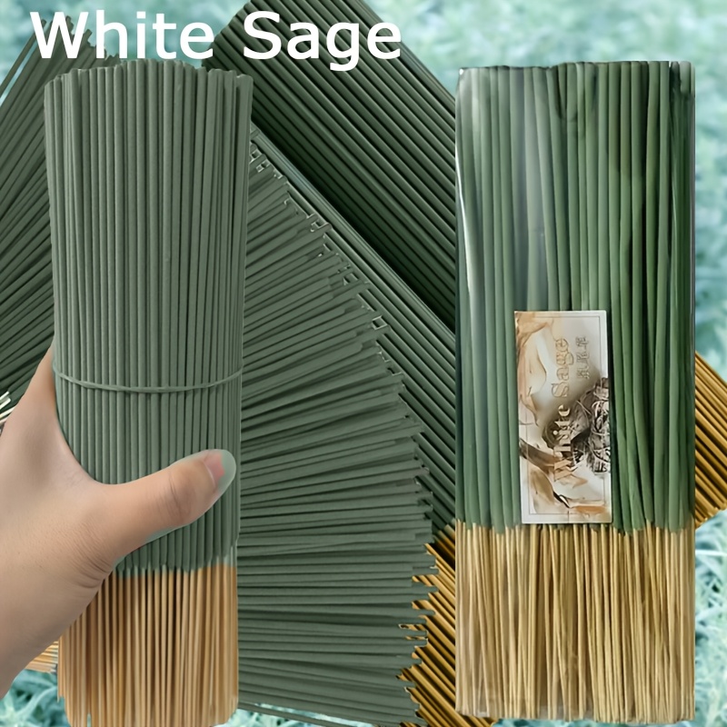 Extra lange witte salie wieroo - Uv Inhibitor Candle recensie en prijs