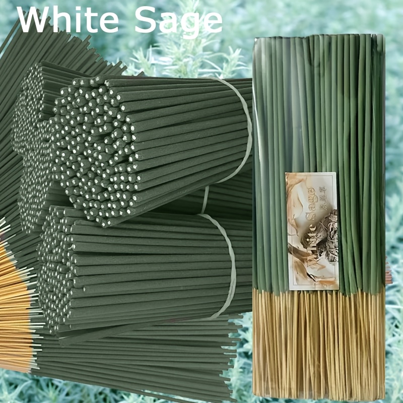 Extra lange witte salie wieroo - Uv Inhibitor Candle recensie en prijs