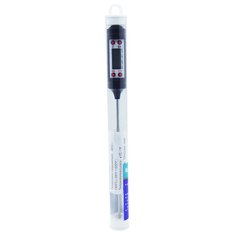 Elektronische thermometer Digi - Candle Making Thermometer recensie en prijs