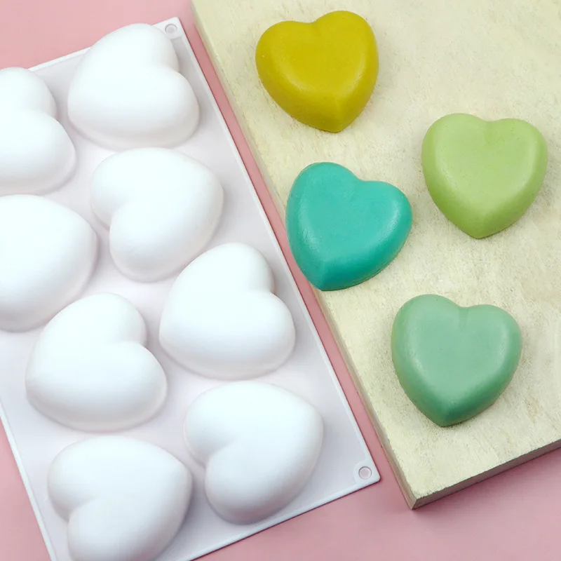 Liefde Hart Siliconen Zeep Sch - Candle Making Kit Diy recensie en prijs