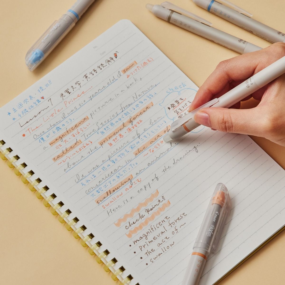 1pcs Pilot Waai Frixion Limite - Pilot Pen Frixion recensie en prijs