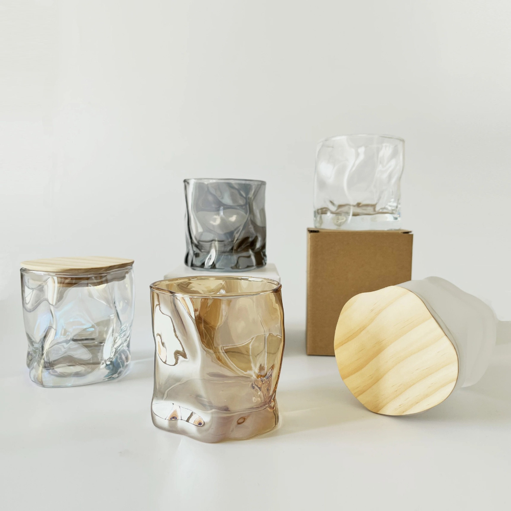Twist Theekop Kaars Pot Glazen - Candle Making Glass Jars recensie en prijs