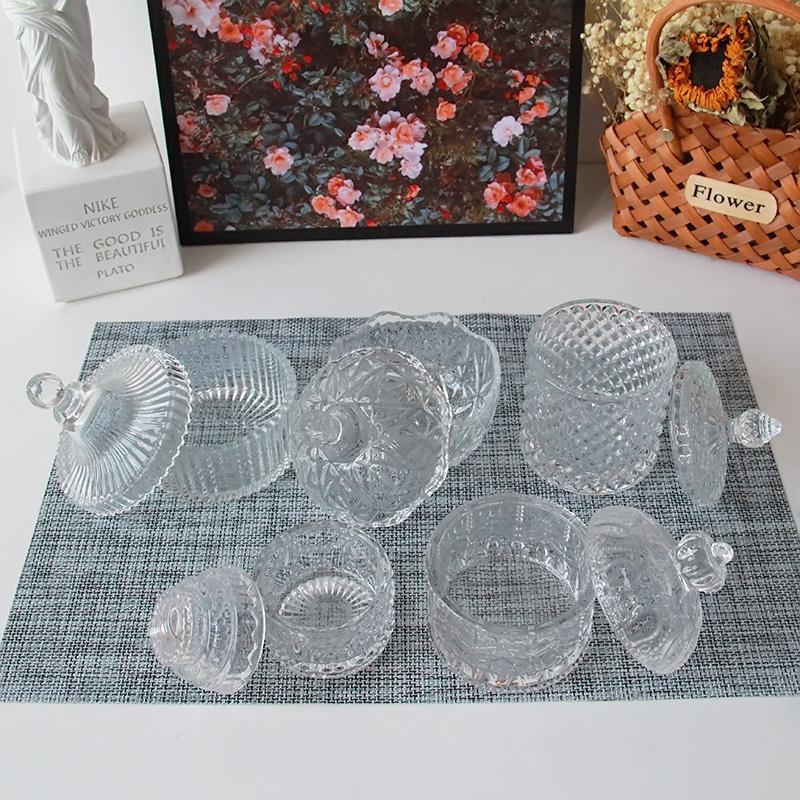 Franse Glas Aromatische Kaars  - Candle Making Glass Jars recensie en prijs