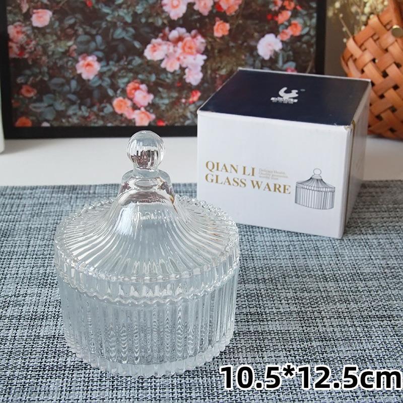 Franse Glas Aromatische Kaars  - Candle Making Glass Jars recensie en prijs
