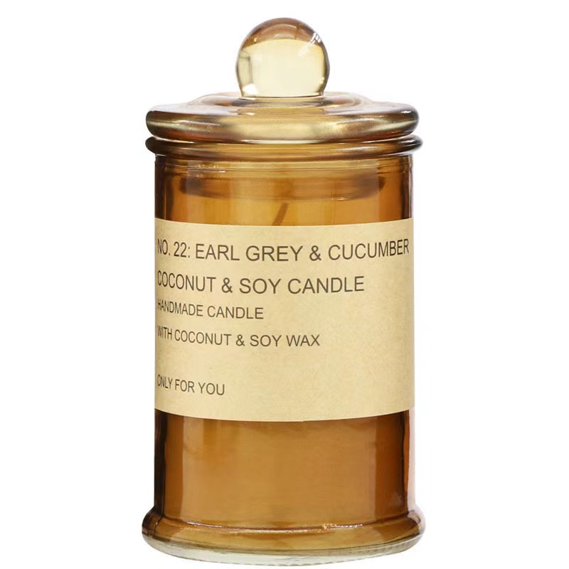 Glazen Kaars Cover Aromatherap - Candle Making Glass Jars recensie en prijs