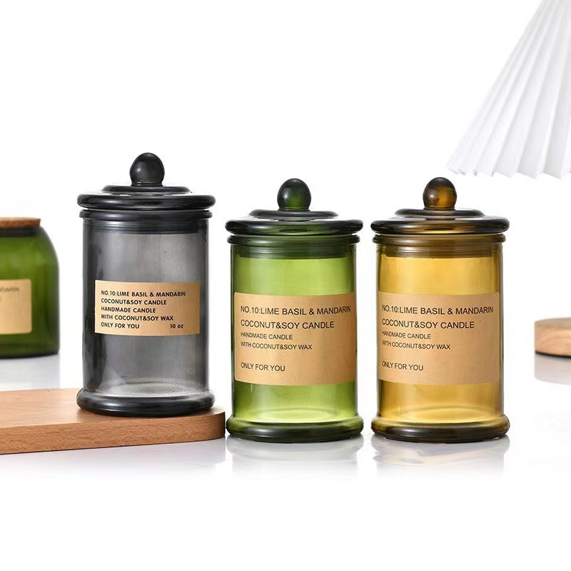 Glazen Kaars Cover Aromatherap - Candle Making Glass Jars recensie en prijs