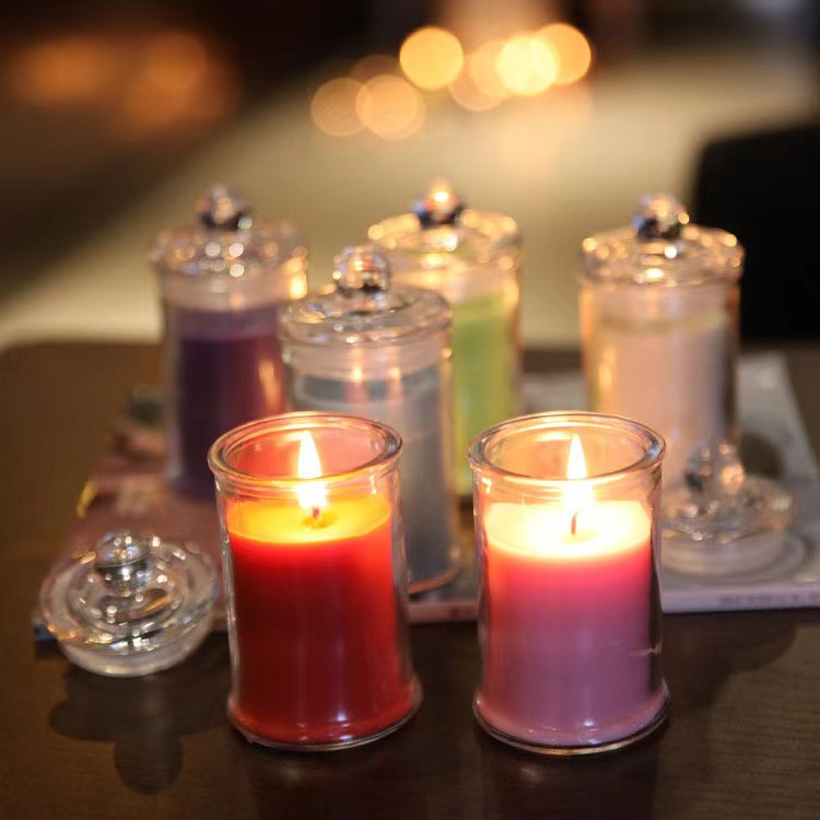 Glazen Kaars Cover Aromatherap - Candle Making Glass Jars recensie en prijs