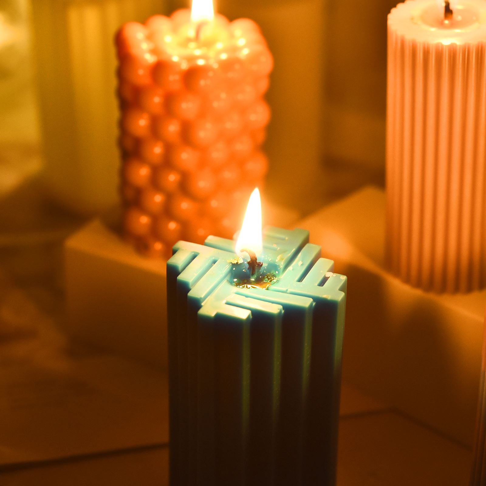 2G Dye Kleuren Van Wax Kaars W - Candle Making Kit Diy recensie en prijs