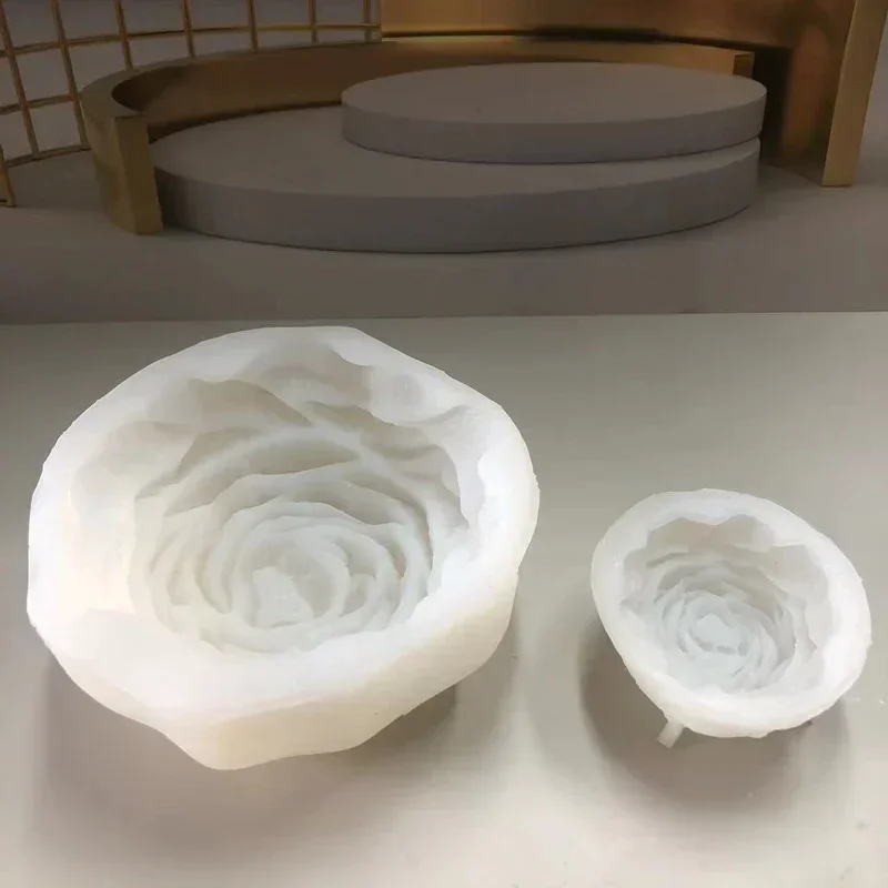 Extra grote 3D bloemenkaars si - Candle Making Kit Diy recensie en prijs