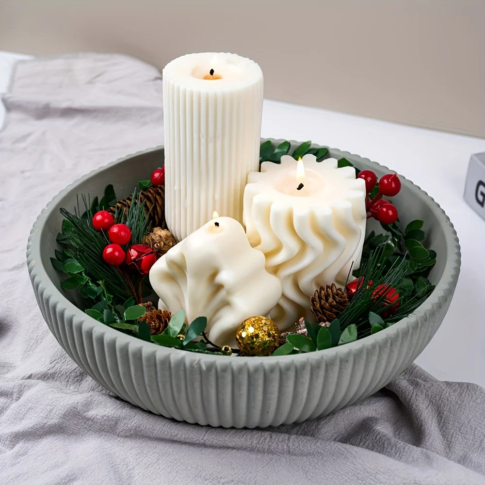 1-ring siliconen mal voor epox - Candle Making Jug recensie en prijs