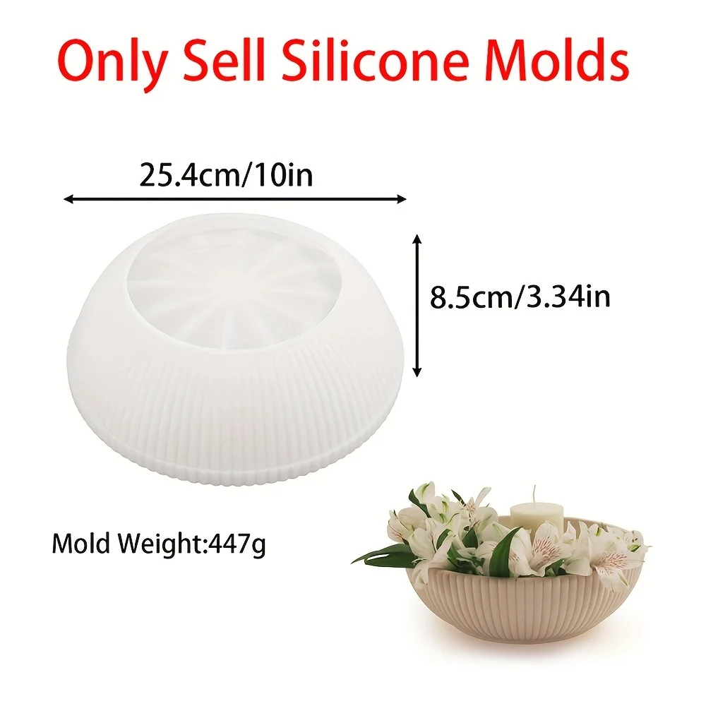 1-ring siliconen mal voor epox - Candle Making Jug recensie en prijs