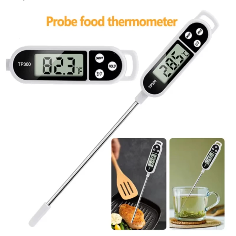 1-10P Digitale Keuken Voedselt - Candle Making Thermometer recensie en prijs
