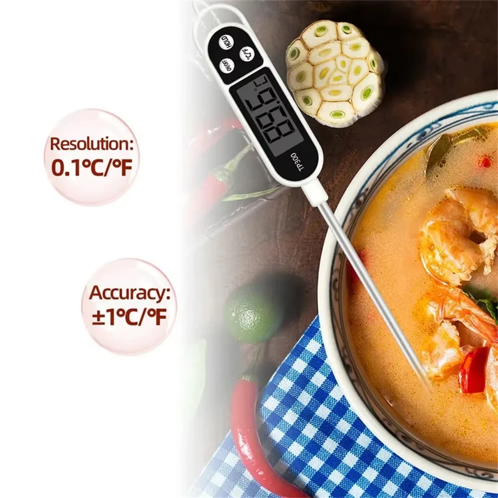 1-10P Digitale Keuken Voedselt - Candle Making Thermometer recensie en prijs