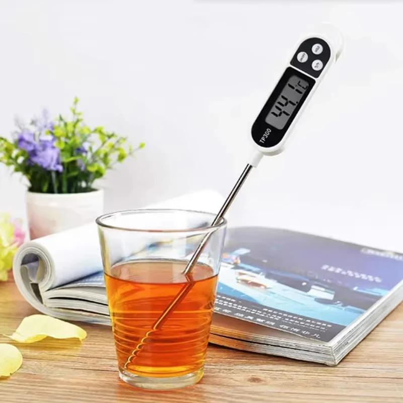 1-10P Digitale Keuken Voedselt - Candle Making Thermometer recensie en prijs
