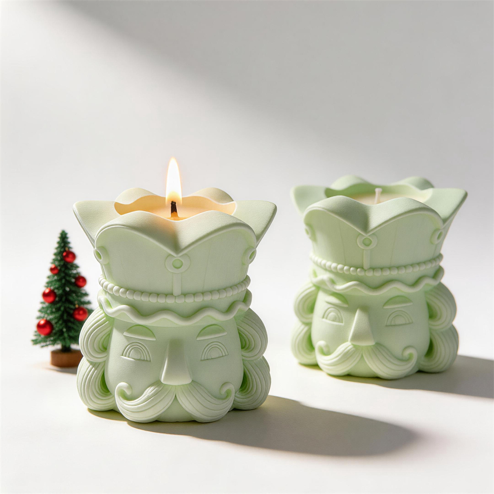 Kerst Notenkraker Beeldje Kaar - Candle Making Jug recensie en prijs