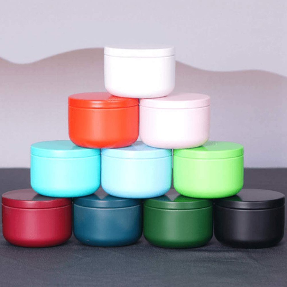Theeblikje met luchtdichte dek - Candle Making Jug recensie en prijs