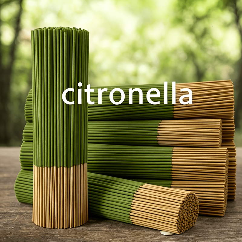 Citronella geurende aromathera - Uv Inhibitor Candle recensie en prijs