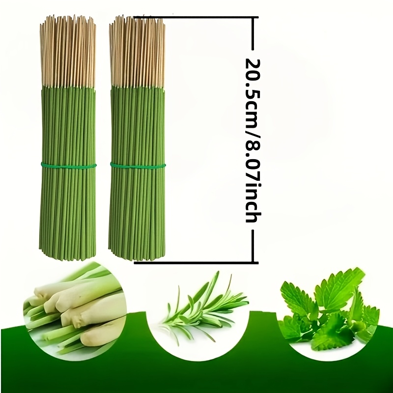 Citronella geurende aromathera - Uv Inhibitor Candle recensie en prijs