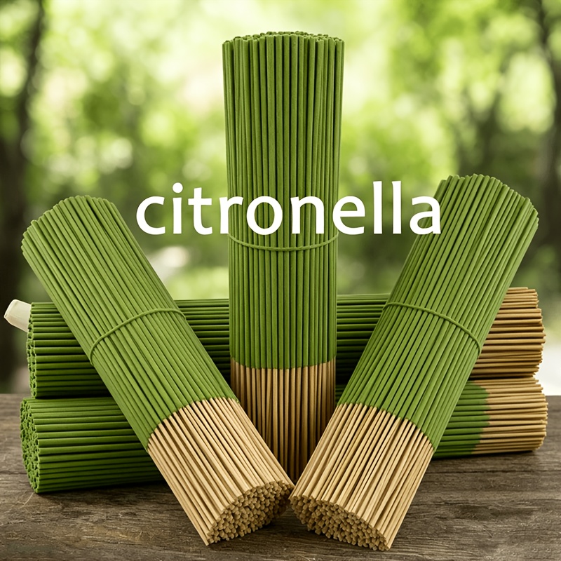 Citronella geurende aromathera - Uv Inhibitor Candle recensie en prijs