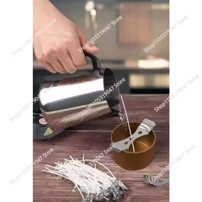 Complete kaarsenmaakset: verwa - Candle Making Thermometer recensie en prijs