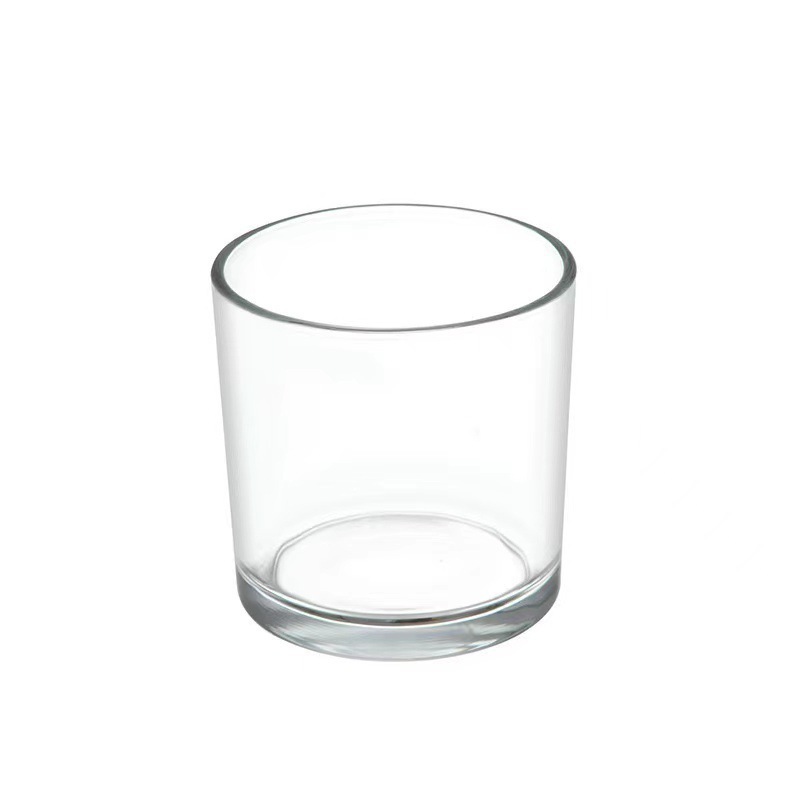 Premium transparante glazen ka - Candle Making Glass Jars recensie en prijs