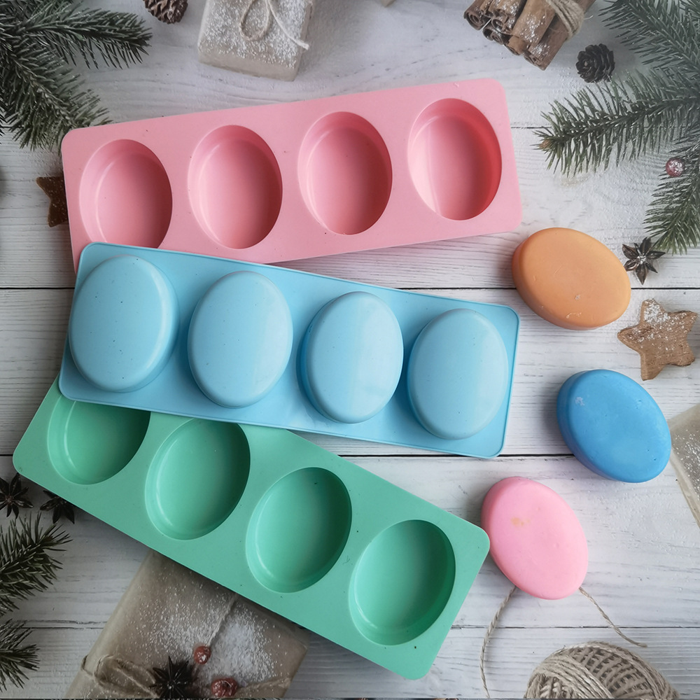 4-holtes ovale handgemaakte ze - Candle Making Kit Diy recensie en prijs