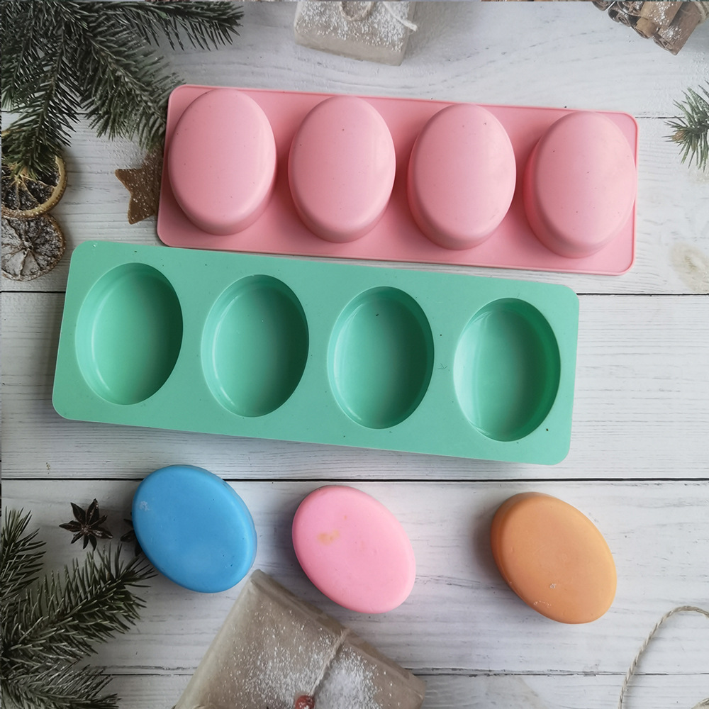 4-holtes ovale handgemaakte ze - Candle Making Kit Diy recensie en prijs
