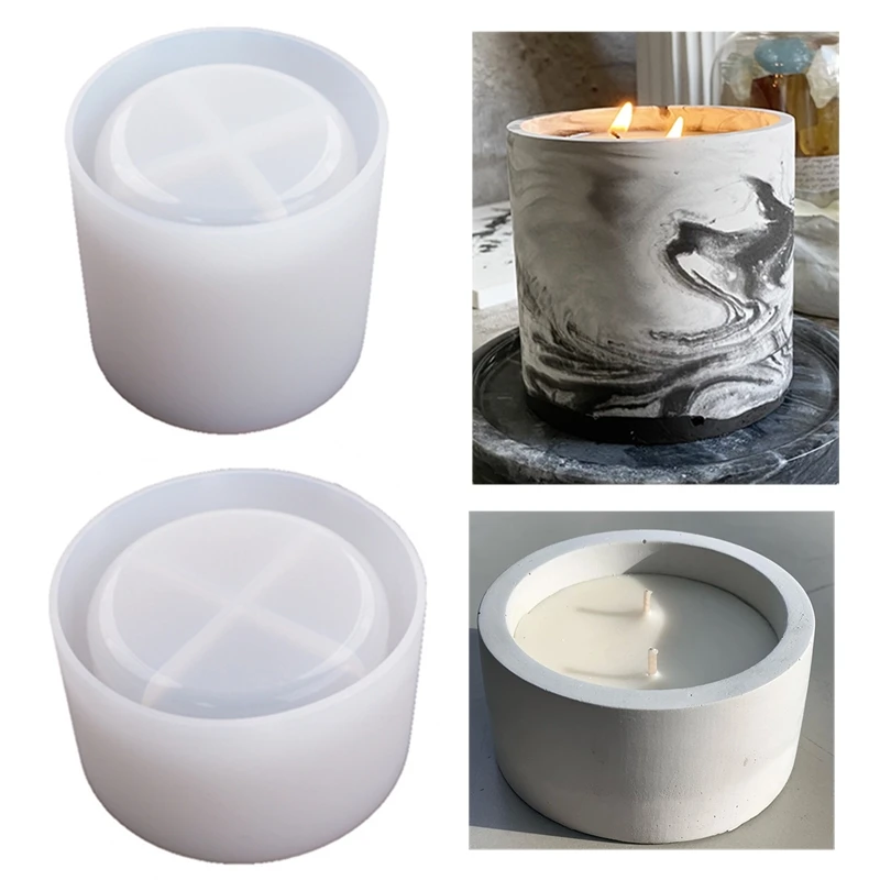 3 maten ronde cementbeton mall - Candle Making Jug recensie en prijs